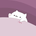 Logo of Bongo Cat android Application 