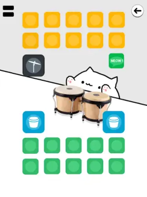 Bongo Cat android App screenshot 1