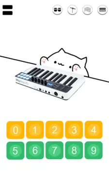 Bongo Cat android App screenshot 2