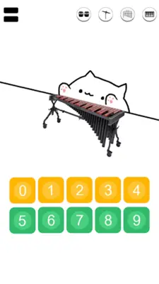 Bongo Cat android App screenshot 3