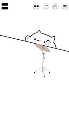 Bongo Cat android App screenshot 4