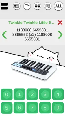 Bongo Cat android App screenshot 6