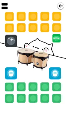 Bongo Cat android App screenshot 7